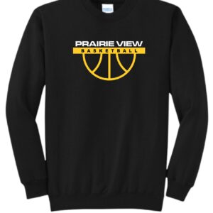 Prairie View Boys Basketball Crewneck Sweatshirt