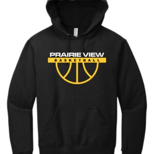 Prairie View Boys Basketball Hooded Sweatshirt