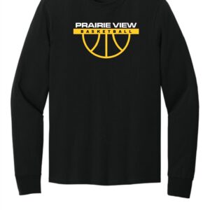 Prairie View Boys Basketball Long-Sleeve T-Shirt